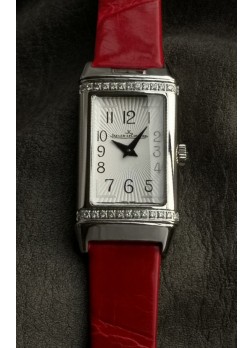 Jaeger-LeCoultre Reverso Swiss Quartz Reloj Réplica20MM Ancho 
