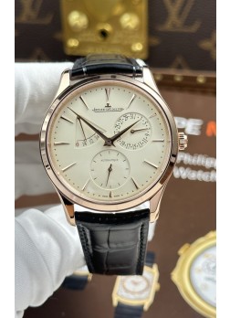 Jaeger-LeCoultre Master Ultra Thin Réserve De Marche Réplica Espejo 1:1 Watch