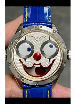 Konstantin Chaykin Clown 2 Audacity Reloj con Movimiento Japones Automático Seiko