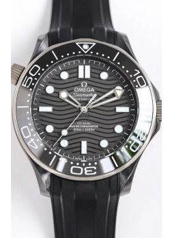 Omega Seamaster 300M Master Chronometer Caja Cerámica Reloj Suizo Réplica a Espejo 1:1