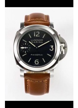 Panerai Luminor Marina PAM00111 Calidad Actualizada 2023 Calidad a Espejo 1:1 - Acero 904L