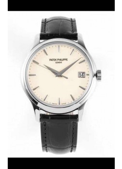 Patek Philippe #Ref 5227G en Dial Blanco Réplica a Espejo 1:1 Acero 904L Reloj Suizo