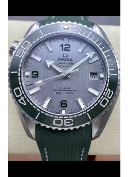 Omega Seamaster Planet Ocean 600M 43.50 MM Dial y Caja Acero Réplica Espejo 1:1