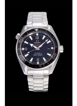 Omega Seamaster Planet Ocean 904L Steel Swiss 45MM 1:1 Ultimate Edition Watch