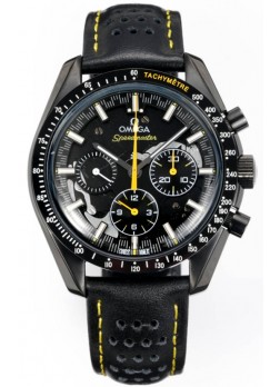 Omega Speedmaster Super Clone Dark Side of the Moon Apollo 8 Reloj Réplica Suizo