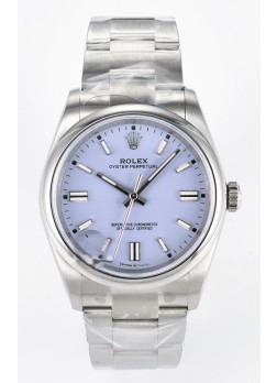 Rolex Oyster Perpetual Super Clone REF#126000 36MM Dial Morado Réplica Suiza