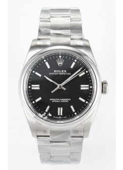 Rolex Oyster Perpetual Super Clone REF#126000 36MM Dial Negro Réplica Suiza