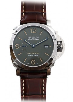 Panerai Luminor Marina PAM1116 Platinumtech Dial Verde Réplica Suiza Espejo 1:1 