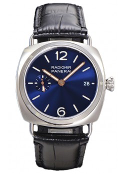 Panerai Radiomir PAM1293 Quaranta 40MM Acero 904L Dial Azul Reloj en Réplica Espejo 1:1 