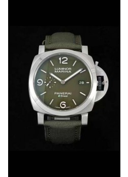 Panerai Luminor PAM1356 Edición "E-Steel" Reloj Réplica Suizo de Edición Limitada 1:1