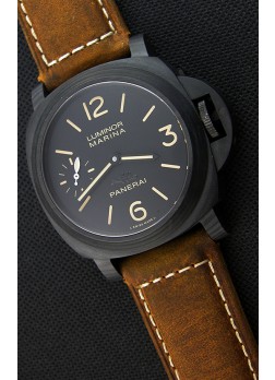 Panerai Luminor Marina Carbotech Edición Beverly Hills Boutique Reloj Réplica Suizo