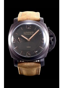 Panerai Luminor 1950 3 Days PAM00375 Composite Cased Vintage Edition Swiss Replica Watch 