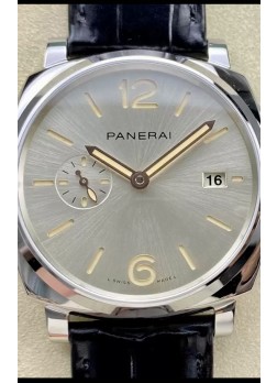 Panerai Luminor Due Edición PAM1249 Reloj Réplica Suizo a Espejo 1:1 Dial Ivory