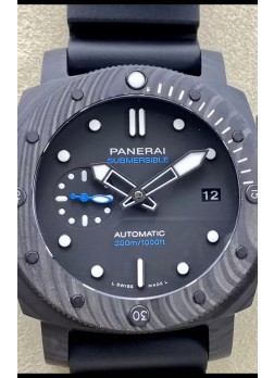 Panerai Submersible Carbotech PAM2231 42MM Reloj Réplica Suizo a Espejo 1:1
