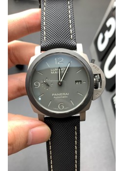 Panerai Super Clone Luminor Marina Titanium PAM1662 Reloj Réplica Suizo Espejo 1:1 44MM