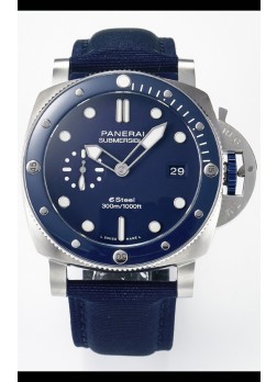 Panerai Super Clone PAM1289 Submersible eSteel 1:1 Reloj Réplica 44MM