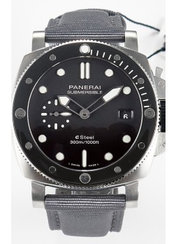 Panerai Super Clone PAM01288 Submersible eSteel 1:1 Reloj Réplica 44MM