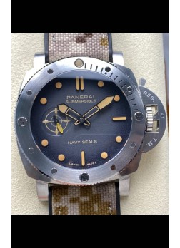 Panerai Super Clone Submersible PAM1518 Edición Navy Seals Reloj Réplica Suizo