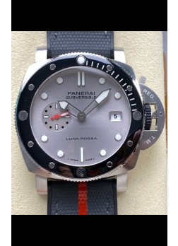 Panerai Submersible Quarantaquattro PAM1681 Luna Rossa Reloj Réplica Espejo 1:1 44MM