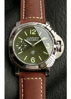 Panerai Super Clone Luminor PAM1624 Reloj Réplica Suizo- Dial Verde 
