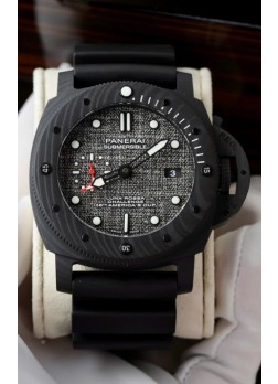 Panerai Luminor Super Clone Submersible Luna Rossa PAM1039 Reloj Réplica Suizo47MM