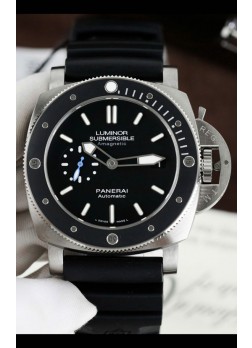 Panerai Luminor Super Clone Submersible PAM1389 Reloj Suizo Titanio