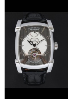 Parmigiani Fleurier Kalpa XL Acero Inoxidable Reloj Réplica Suizo Genuino Tourbillon 1:1