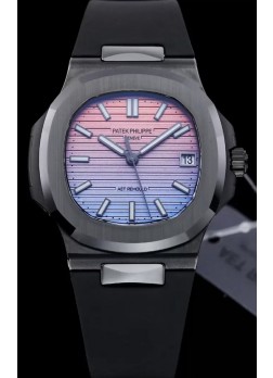 Patek Philippe Nautilus 5711 AET Remould Edición Negra Reloj Réplica Suizo
