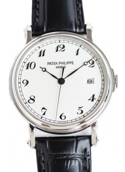 Patek Philippe Calatrava 5153G Oro Rosado Reloj Réplica Suiza Espejo 1:1