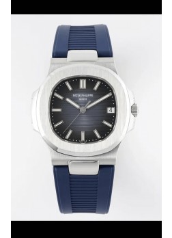 Patek Philippe Nautilus 5711/1A-011 1:1 Reloj Réplica Suizo con Dial Gradiente Acero 904L
