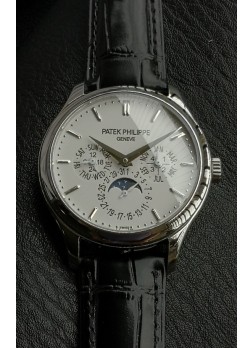 Patek Philippe Complications 5327G-001 Dial Blanco Reloj Réplica Suizo