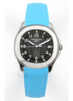 Patek Philippe Aquanaut 5167A-001 Réplica Suiza Acero 904L - Edición Espejo 1:1