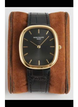 Patek Philippe 5738 Elipse Reloj Oro Rosado Cuarzo Suizo