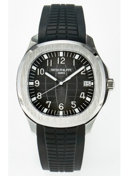 Patek Philippe Super Clone Aquanaut 5167A-001 Réplica Suiza Acero 904L - Edición Espejo 1:1