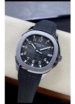 Patek Philippe Aquanaut 5167A-001 Réplica Suiza Acero 904L - Edición Espejo 1:1