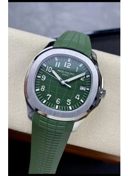 Patek Philippe Aquanaut 5168G-010 Réplica Suiza Acero 904L - Edición Espejo 1:1