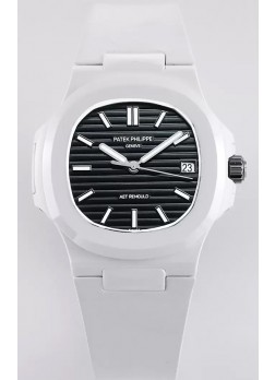 Patek Philippe Nautilus 5711 AET Edición Negra Reloj Réplica Suizo
