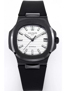 Patek Philippe Nautilus 5711 AET Remould Edición Blanca Reloj Réplica Suizo