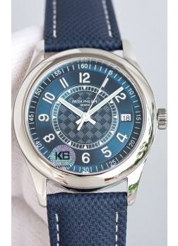 Patek Philippe Calatrava Steel 6007A Reloj Réplica Suizo Espejo 1:1 Caja Acero 904L