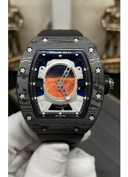 Richard Mille RM52-05 Edición Limitada Pharrell Williams Genuino Tourbillon Reloj Réplica Espejo 1:1