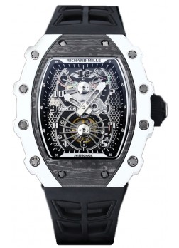 Richard Mille RM21-01 Aerodyne Edición Tourbillon Reloj Réplica Espejo 1:1