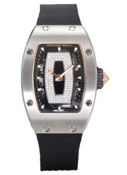 Richard Mille RM007 Superclone Reloj Réplica Suiza Automático Acero 904L