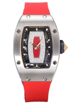 Richard Mille RM007 Superclone Reloj Réplica Suiza Automático Acero 904L
