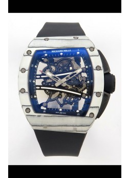 Richard Mille Super Clone RM061-01 Reloj Edición Yohan Blake NTPT RMUL2