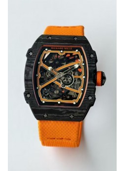 Richard Mille Super Clone RM67-02 LANDO NORRIS NTPT VAF Reloj Réplica