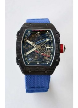 Richard Mille Super Clone RM67-02 Sebastien Ogier NTPT VAF Reloj Réplica