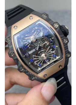 Richard Mille RM21-01 Aerodyne Edición Tourbillon Reloj Réplica a Espejo 1:1