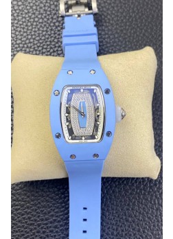 Richard Mille RM-07-01 Caja Cerámica Ladies Reloj Réplica Suizo 1:1