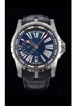 Roger Dubuis Excalibur Titanium Casing 1:1 Mirror Swiss Replica Watch