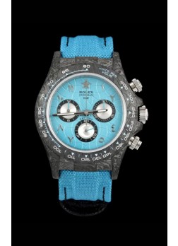 Rolex Daytona DiW Edición Ramadan - Caja Carbono Forjado Réplica Espejo 1:1